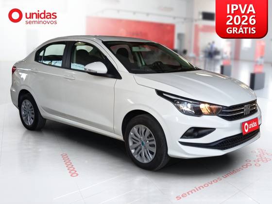 FIAT CRONOS 1.3 FIREFLY FLEX DRIVE CVT